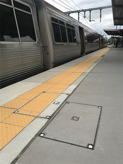 Alderley Station Upgrade